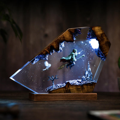 Harry Potter Night Light