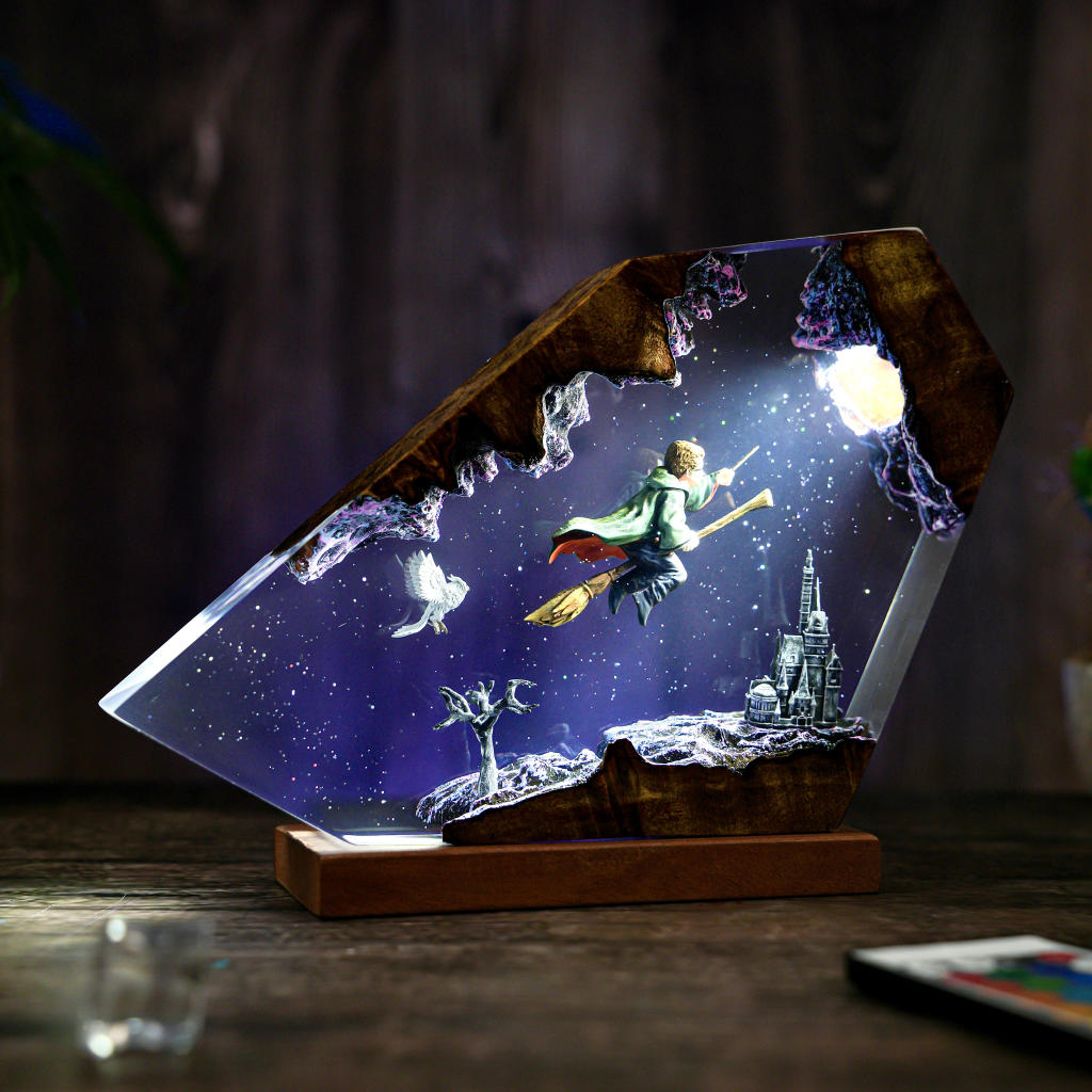 Harry Potter Night Light