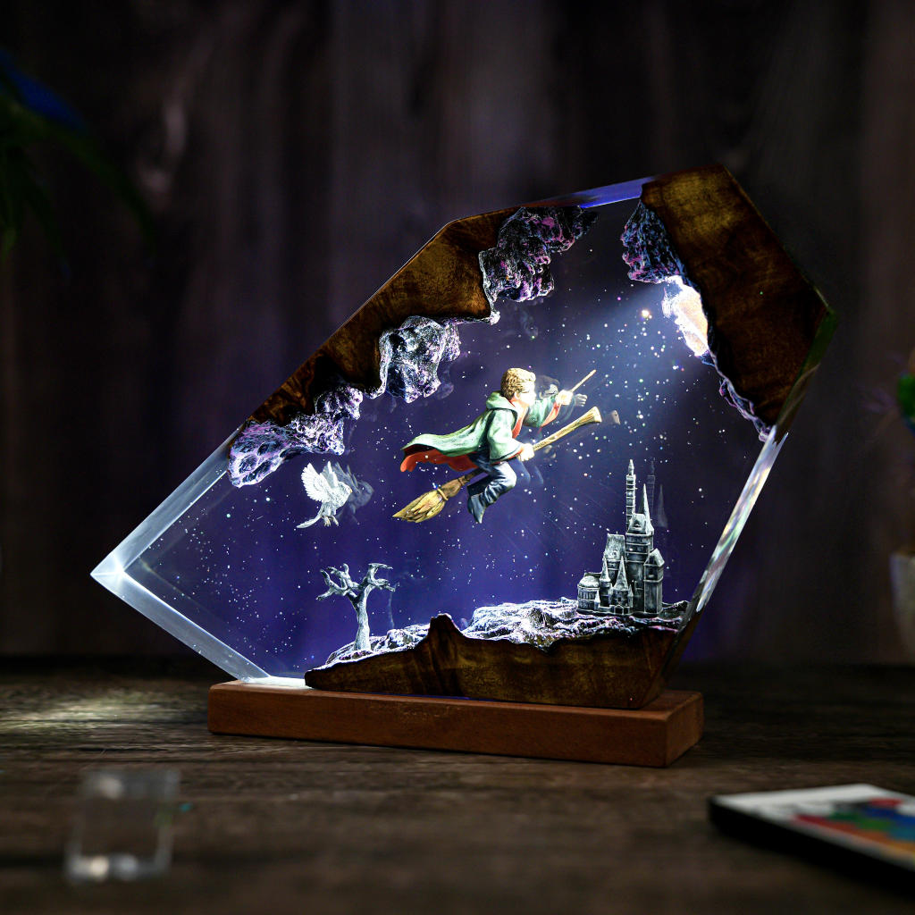 Harry Potter Night Light