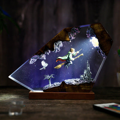 Harry Potter Night Light