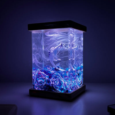 Lugia Resin Night Light