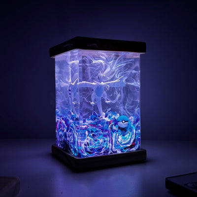 Lugia Resin Night Light