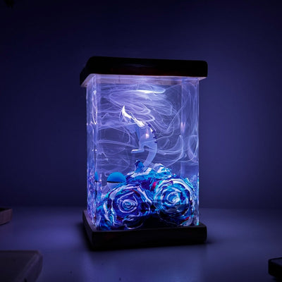 Lugia Resin Night Light