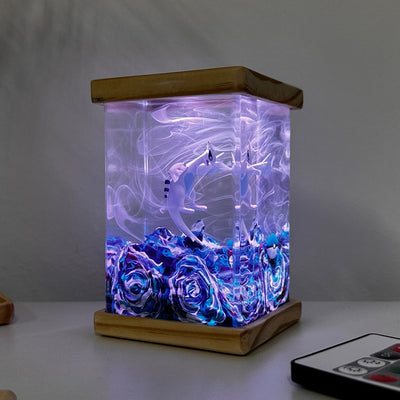 Lugia Resin Night Light