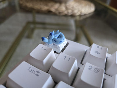 Palworld Chillet Video Game Keycap