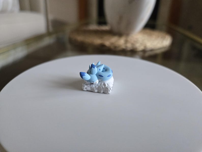 Palworld Chillet Video Game Keycap