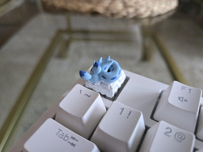 Palworld Chillet Video Game Keycap