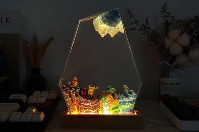 Resin Lamp(AR)