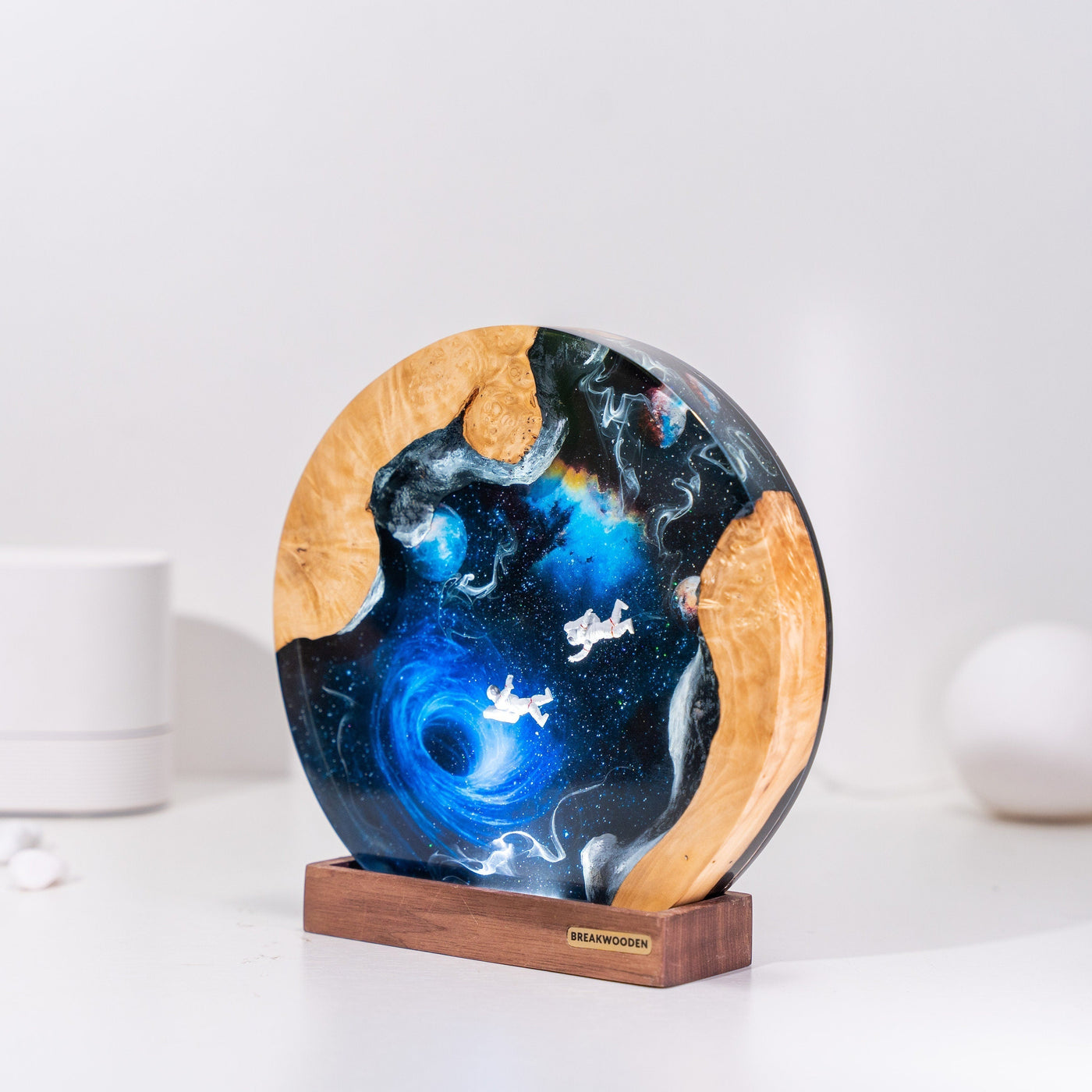 Interstellar Epoxy Lamp(SGR)