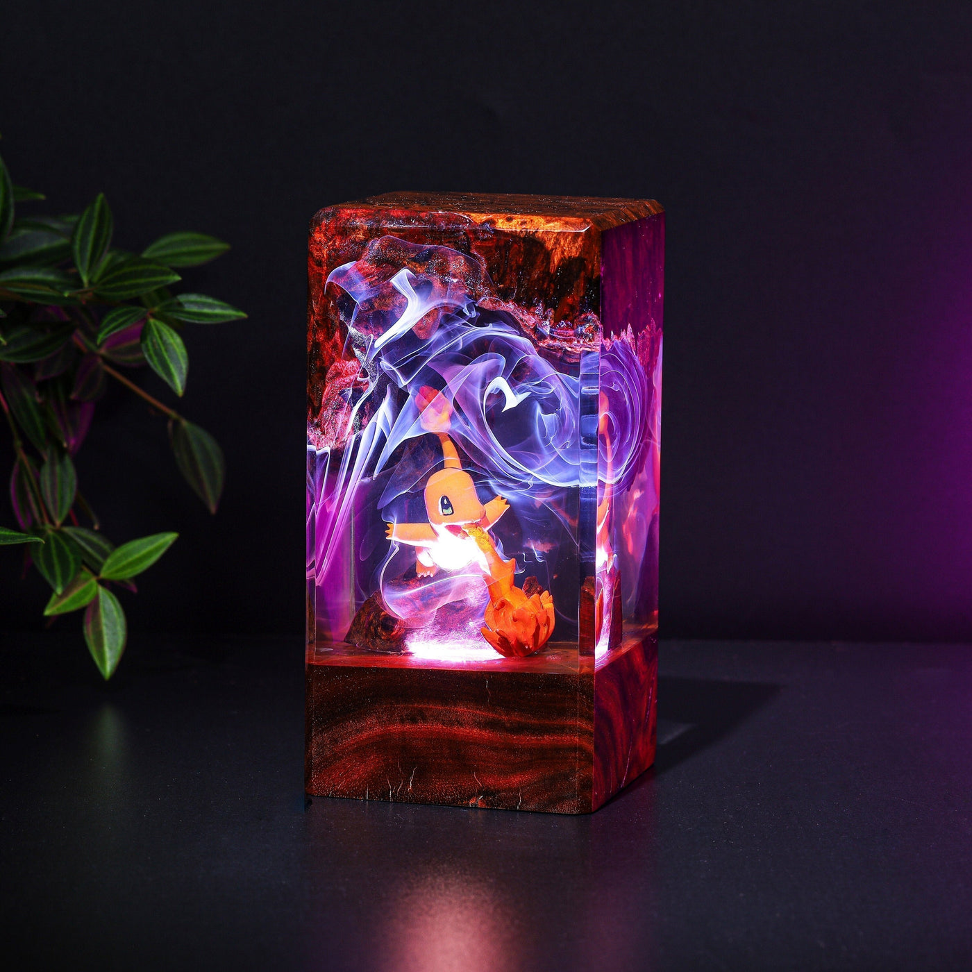 Epoxy lamp Custom Resin Lamp(AR)