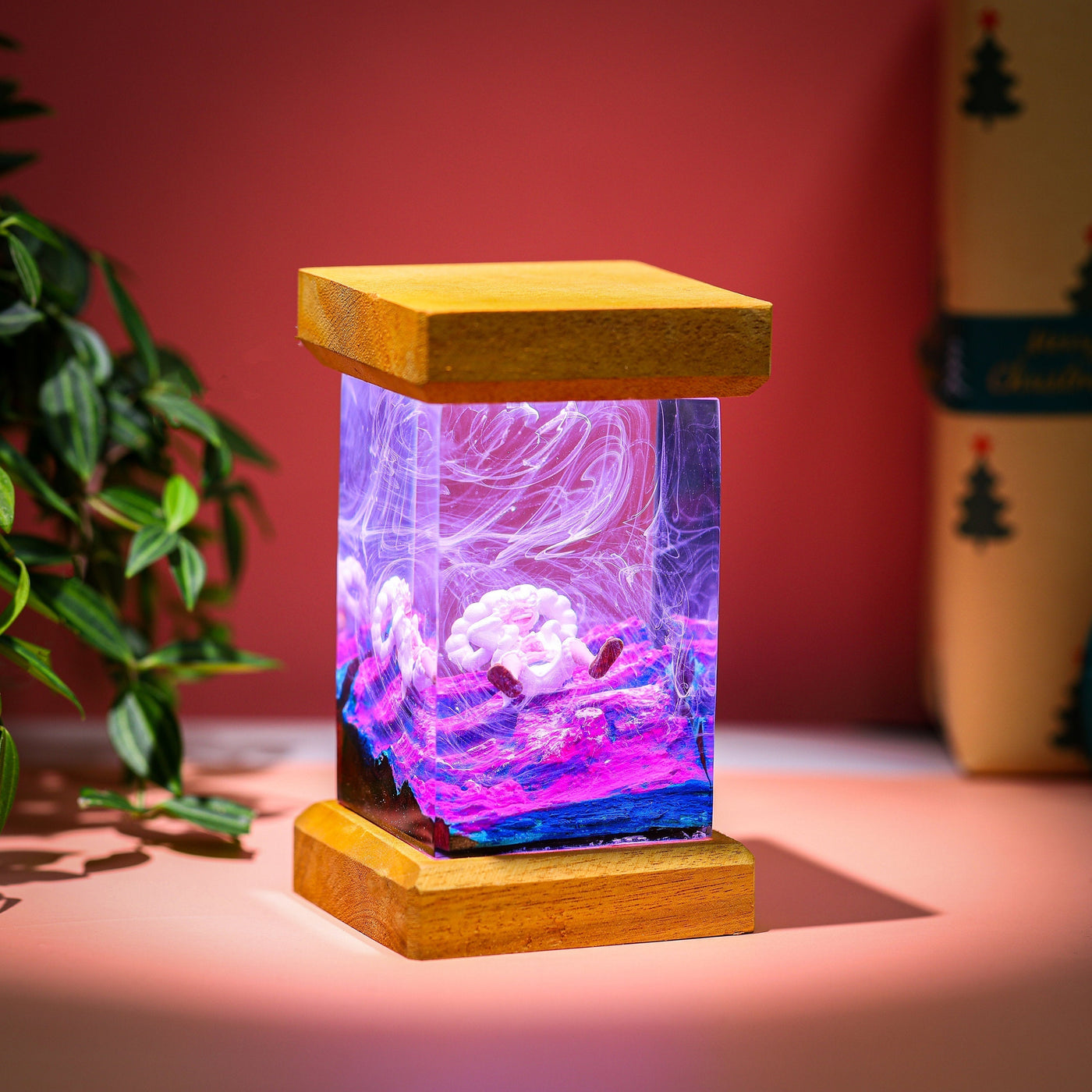 Gear 5 Luffy Anime Night light