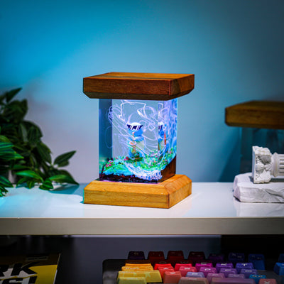 SAX SQUIRTLE Night Lamp