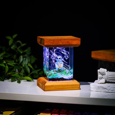 SAX SQUIRTLE Night Lamp