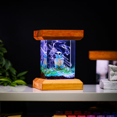 SAX SQUIRTLE Night Lamp