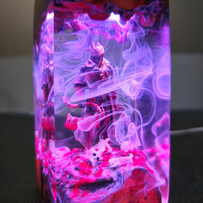 Bl.oodb.orne Game Resin Lamp(VD)