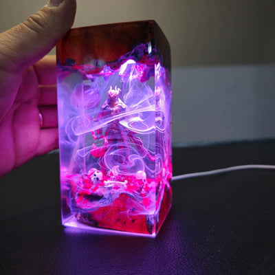 Bl.oodb.orne Game Resin Lamp(VD)