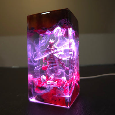 Bl.oodb.orne Game Resin Lamp(VD)