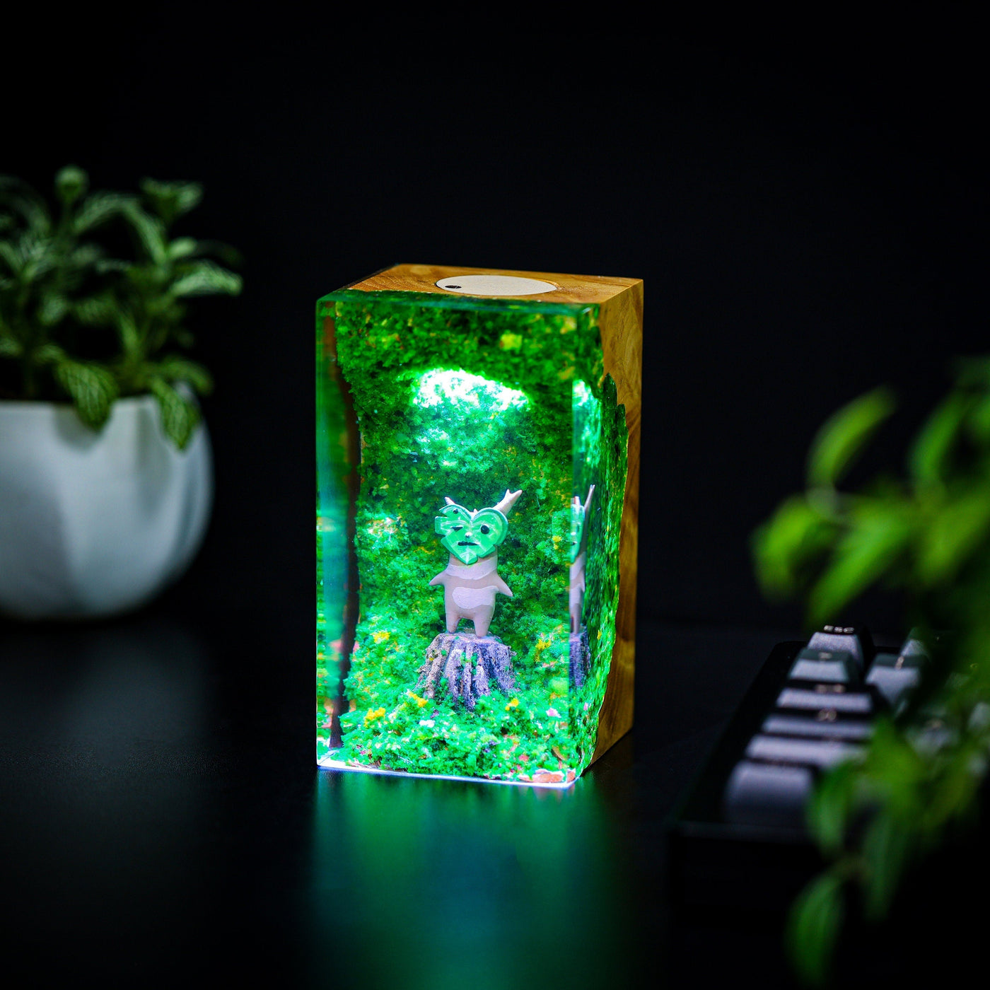 KO.ROK Night Lamp