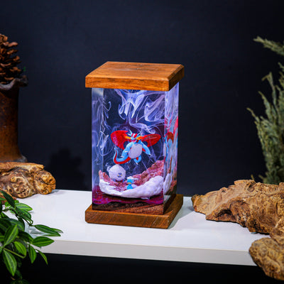 Salamence Night Light