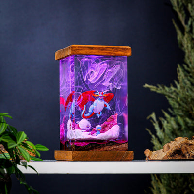 Salamence Night Light