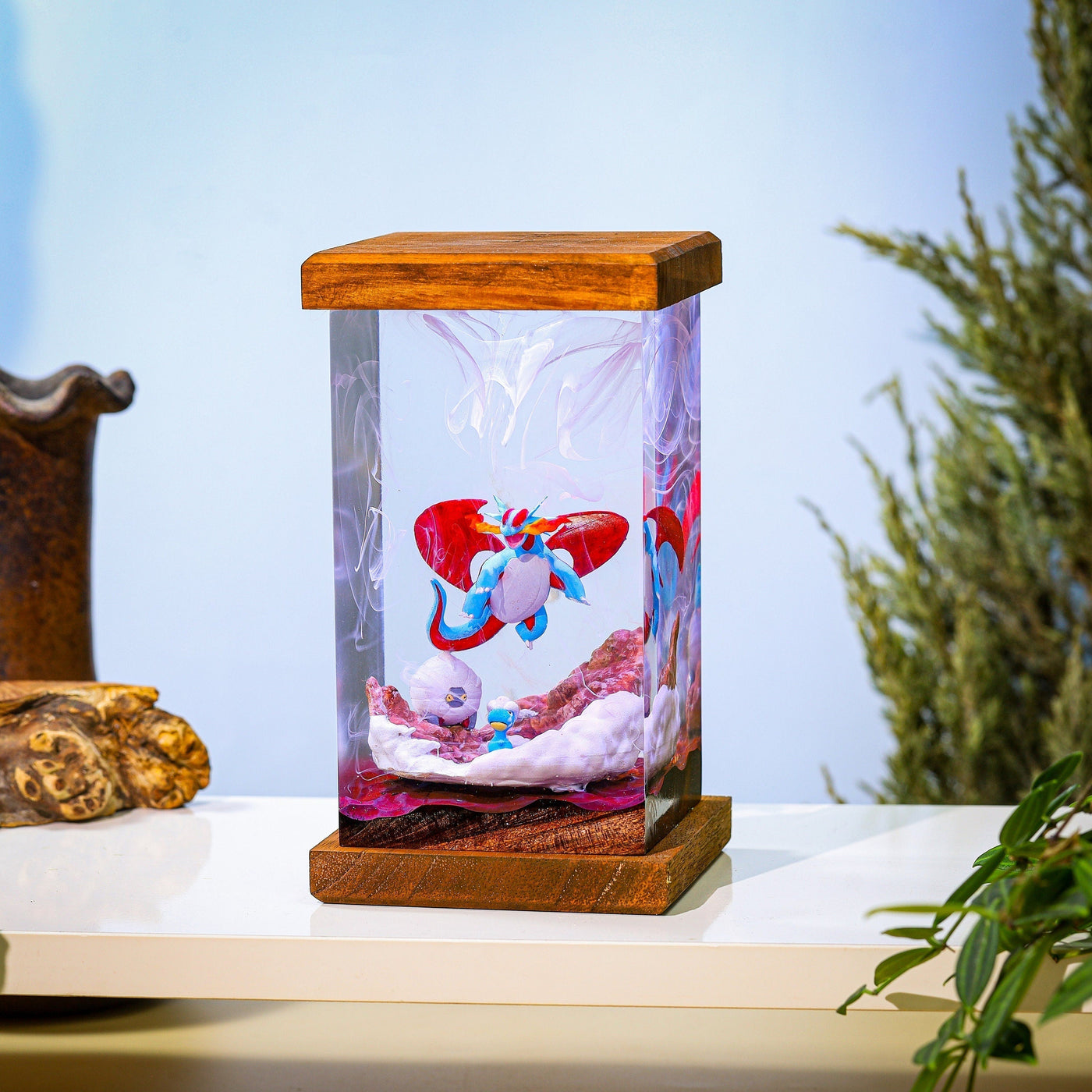 Salamence Night Light