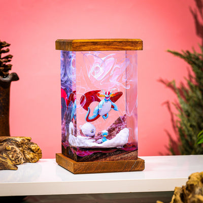 Salamence Night Light