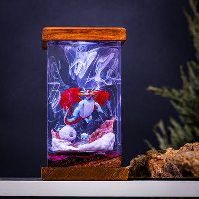 Salamence Night Light
