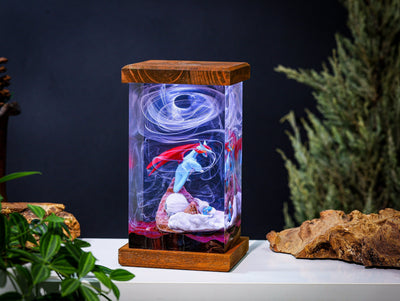 Salamence Night Light