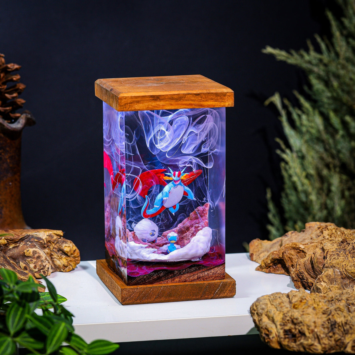 Salamence Night Light