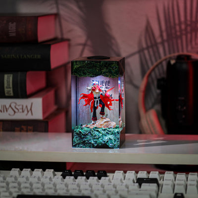 Kamina Gurren Lagann Lamp