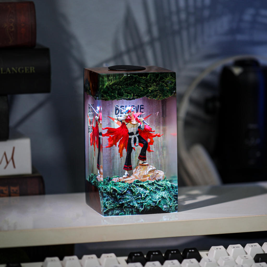 Kamina Gurren Lagann Lamp