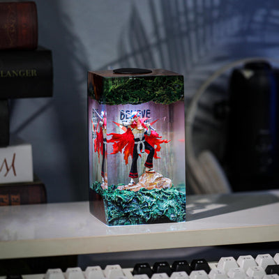 Kamina Gurren Lagann Lamp