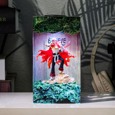 Kamina Gurren Lagann Lamp