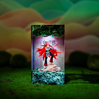 Kamina Gurren Lagann Lamp