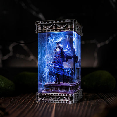 Lady Maria Bloodborne Lamp