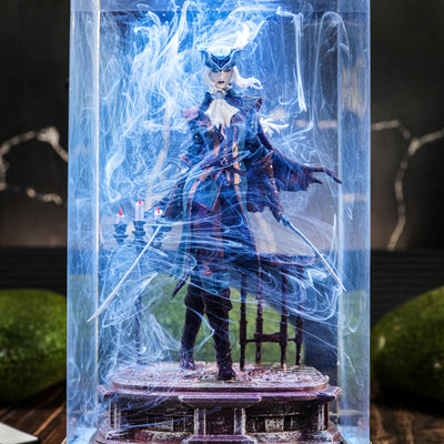 Lady Maria Bloodborne Lamp