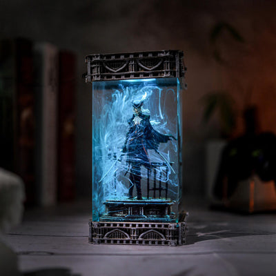 Lady Maria Bloodborne Lamp