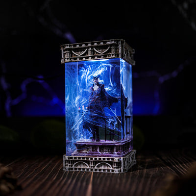 Lady Maria Bloodborne Lamp