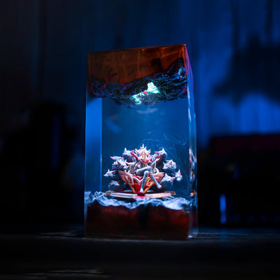 League of Legends Ahri Lamp Ver 2