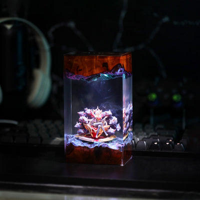 League of Legends Ahri Lamp Ver 2