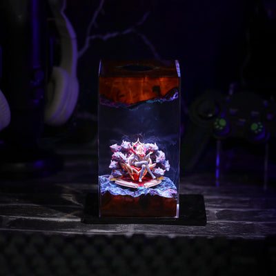 League of Legends Ahri Lamp Ver 2