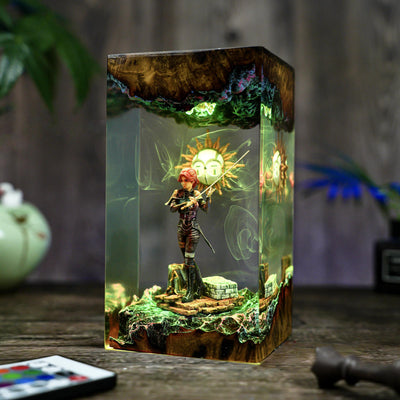 Maelle Clair Obscur Night Light