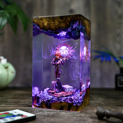 Maelle Clair Obscur Night Light