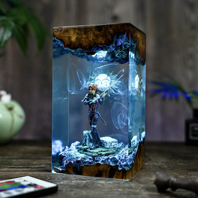 Maelle Clair Obscur Night Light