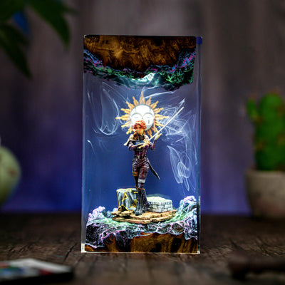 Maelle Clair Obscur Night Light