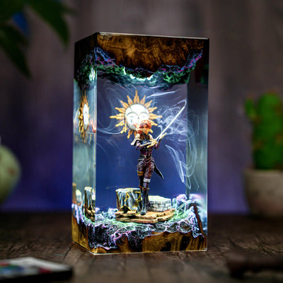 Maelle Clair Obscur Night Light