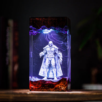 Marvel Rivals Moon Knight Night Light