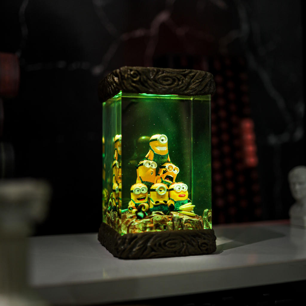 Minions Night Light
