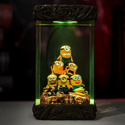 Minions Night Light