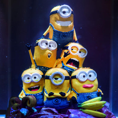 Minions Night Light